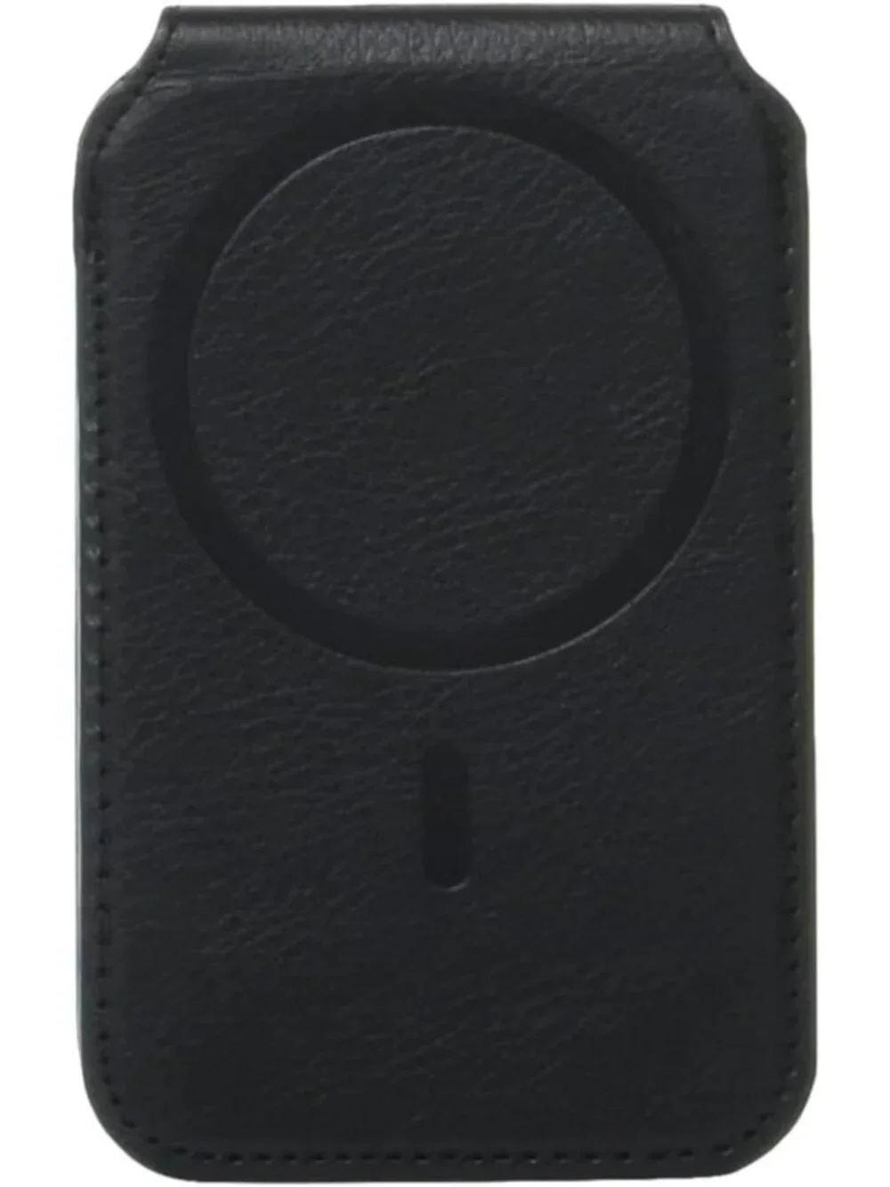 Slim RFID Blocking Wallet for Men - Pop Up Case, Cash & Credit Card Slots